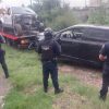 Localizan 2 vehículos robados durante operativo de búsqueda de Iván Alexis en Villa Madero