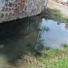Estancamiento de aguas negras y pluviales generan foco de infección en la Ampliación El Porvenir, Morelia