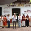 Más de 32 mil michoacanas han recibido atención integral en los Centros LIBRE para Mujeres: Bedolla