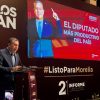 Desde su informe, Barragán ratifica disposición para contender por Morelia