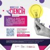 Abierta convocatoria para Feria Estatal Infantil “Manos a la Ciencia”