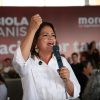 Cierran filas con Fabiola Alanís representantes de Morena de todo el estado; acuerdan fortalecer la organización territorial de cara al 2027