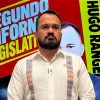 Rangel Vargas rechaza “rellenar” al Congreso y apuesta por iniciativas de calidad