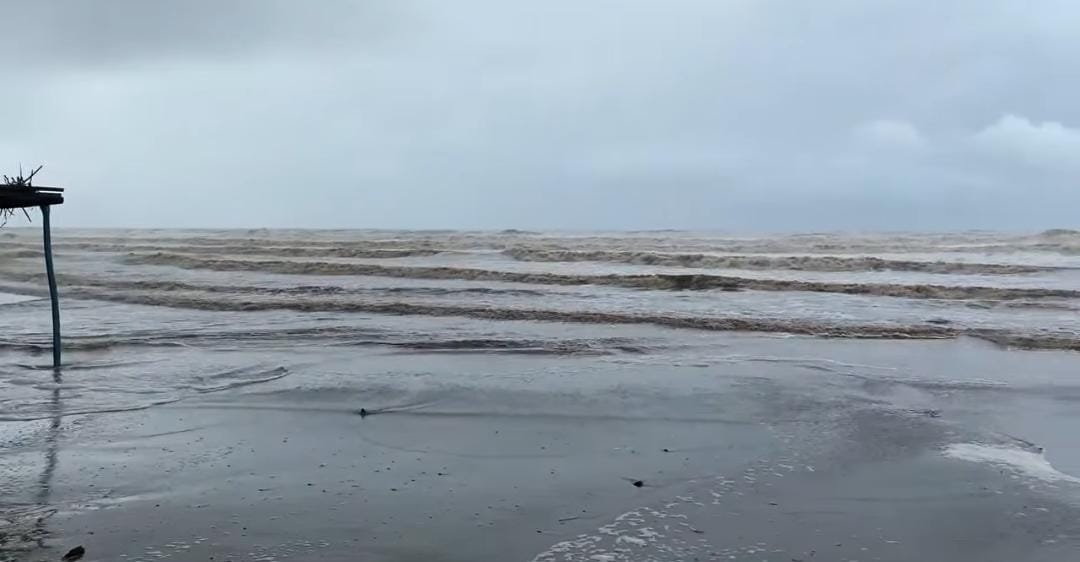 Comité de urgencias y emergencias se mantiene en la costa por regreso de «Polo» a categoría 5