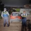 Policía Morelia localiza auto robado, en la colonia 3 de Agosto
