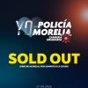 Agotados los folios para la carrera atlética “Yo con Policía Morelia”