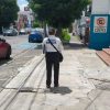 La Cruzada por la Movilidad Segura llega a la avenida Lázaro Cárdenas