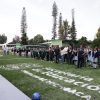 Inaugura Bedolla cinco canchas de fútbol 7 en secundarias de Uruapan