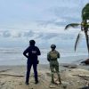 Guardia Civil despliega elementos para atender afectaciones por huracán Polo