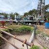 Inician perforación de pozo para abastecer de agua a Huaniqueo