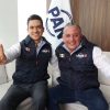 Michoacán se pintará de azul en 2027, reafirman Jorge Romero y Carlos Quintana