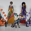 Invitan a la XVI Feria Nacional Artesanal y Cultural de la Catrina de Capula