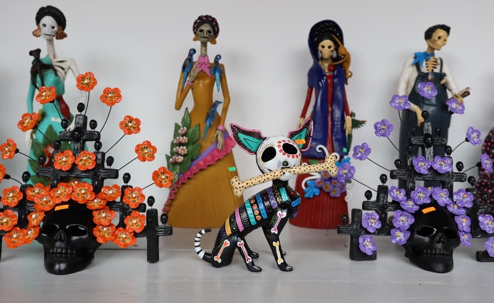 Invitan a la XVI Feria Nacional Artesanal y Cultural de la Catrina de Capula