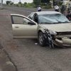 Automóvil embiste a ciclistas en la carretera Jacona–Los Reyes; hay una mujer fallecida