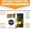 Hoy, uno de cada cuatro cigarros vendidos en México es de procedencia ilícitaHoy, uno de cada cuatro cigarros vendidos en México es de procedencia ilícita