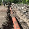 Invierten más de 2.7 millones de pesos en nueva red de drenaje sanitario para Sahuayo