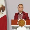 Descarta Sheinbaum reunión con Grecia Quiroz por ser aspirante política