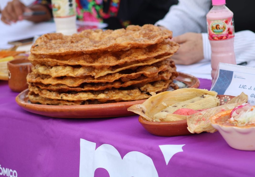 Presenta cartelera de septiembre para impulsar el consumo local en las fiestas patrias
