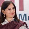 Si una mujer llega a gobernar Michoacán es demostrar que hay otras formas de ejercer el poder: Gabriela Molina