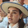 Grecia Quiroz acude a FGR para que atraiga caso de Carlos Manzo