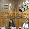 Ajusta IEM presupuesto para el inicio del Proceso Electoral 2026-2027