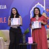 Se presentan Alma Delia Murillo, Alberto Chimal y Laura Baeza en la Feria Internacional del Libro y la Lectura de Morelia