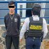 Detiene Policía Morelia a sujeto en poder de moto robada