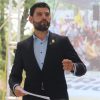 Está listo PRD Michoacán para competir solo en 2027, dice Octavio Ocampo durante su segundo informe