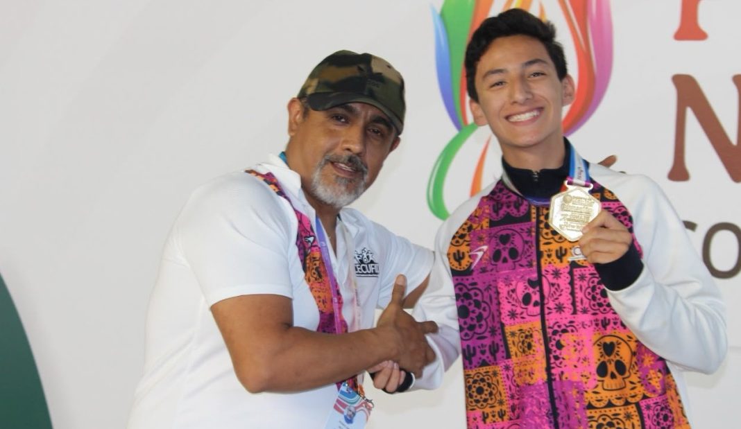 Conquista Imcufide 36 medallas en la Paralimpiada Conade 2026