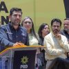 Minimiza PRD Michoacán alcance electoral del Movimiento del Sombrero