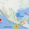 Se esperan lluvias en el suroeste de Michoacán