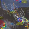 Onda tropical 39 sobre el sur del territorio nacional, originará lluvias Michoacán