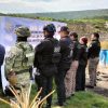 Destruyen droga, precursores químicos y objetos del delito asegurados en operativos registrados en Michoacán