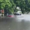 Huracán Rachel comienza a causar efectos en costa, se suspenden clases en esa región
