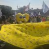 Realizan Caravana Teletón en Morelia, llaman a aportar en apoyo al CRIT
