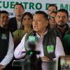 Cierra PVEM filas con Carlos Torres Piña rumbo a 2027