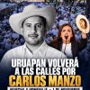 Grecia Quiroz anuncia marcha a un año del crimen de Manzo