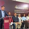 Siguen abiertas las puertas para Morón, dice Torres Piña; MORENA realizará recorridos por el estado