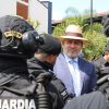 Tenemos las armas para hacer frente a cualquier reto que nos ponga la delincuencia, gobernador