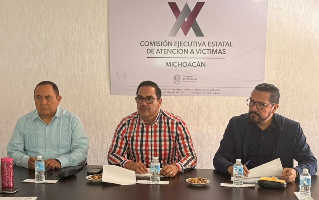 Logra Comisión Ejecutiva Estatal de Atención a Víctimas pena de 40 años en caso de feminicidio