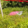 Hallan a hombre asesinado a la orilla de la carretera Zitácuaro-Toluca