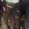 Hallan a hombre muerto y recargado en barandal de un puente del Libramiento Norte de Morelia