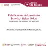 Alerta Cofepris por falsificación del producto Synvisc®️