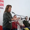 Morena es proyecto de nación con principios y compromiso con el pueblo: Fabiola Alanís