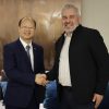 Interesa a automotriz Geely cooperación con el puerto de LC; Bedolla abre puertas para la inversión