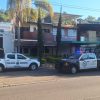 Criminales balean restaurante sobre la Calzada Benito Juárez de Uruapan