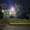 Avanza la iluminación de puentes peatonales en avenida Solidaridad