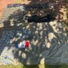 Aseguran armas y drogas en Erongarícuaro; hay 3 detenidos