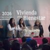 Asignan 448 viviendas del bienestar a personas no derechohabientes en Pátzcuaro