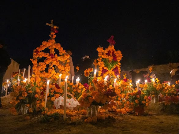Semana de Noche de Muertos en Michoacán atraerá hasta un millón de visitantes: Bedolla